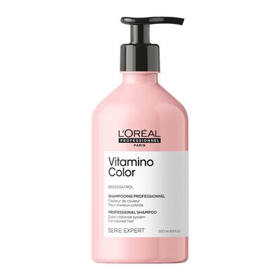 SHAMPOO VITAMINO COLOR (SHAMPOO PROTECTOR DE COLOR)